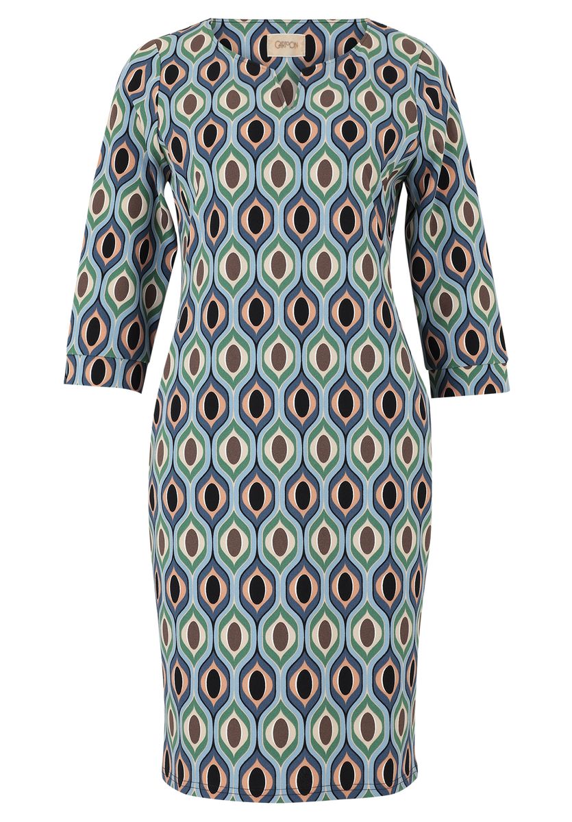 Casual-Kleid