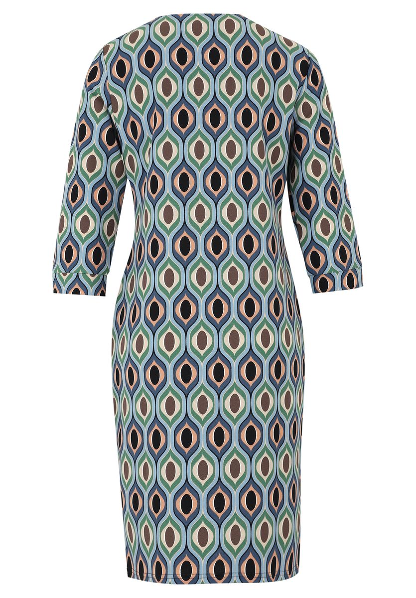 Casual-Kleid