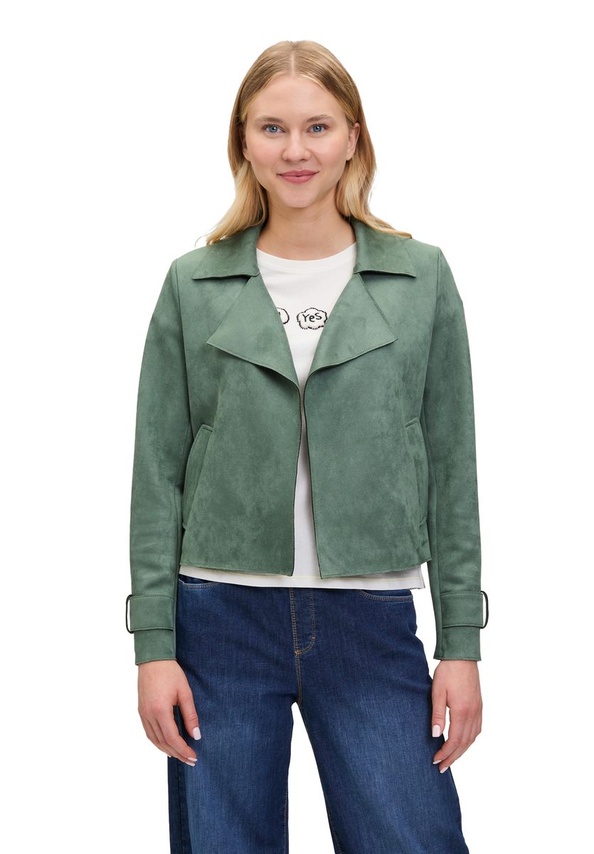 Casual-Jacke
