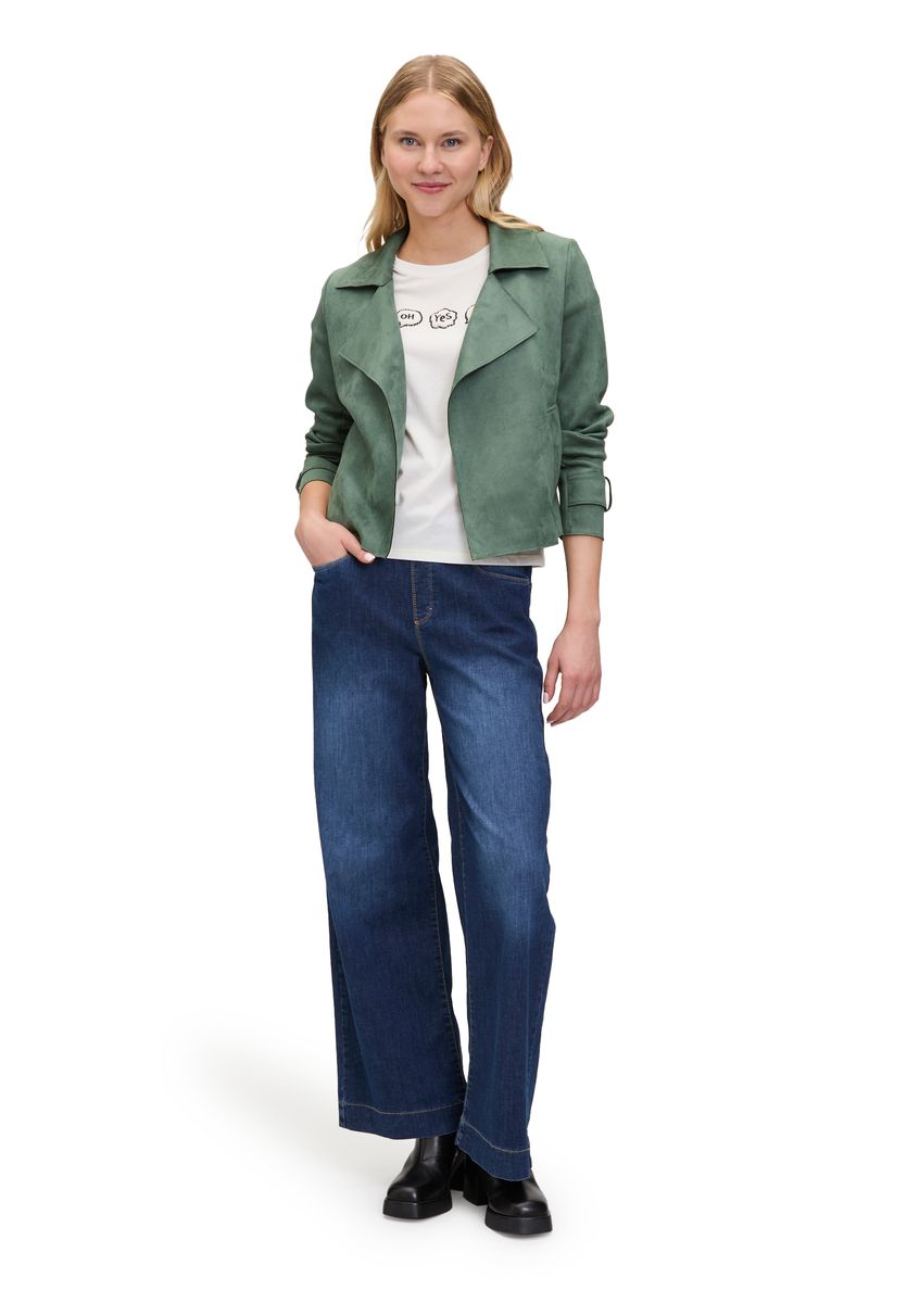 Casual-Jacke