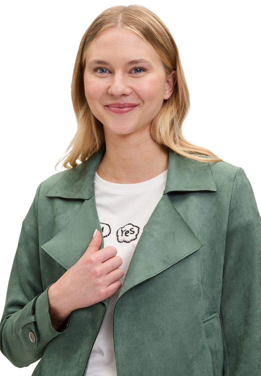 Casual-Jacke