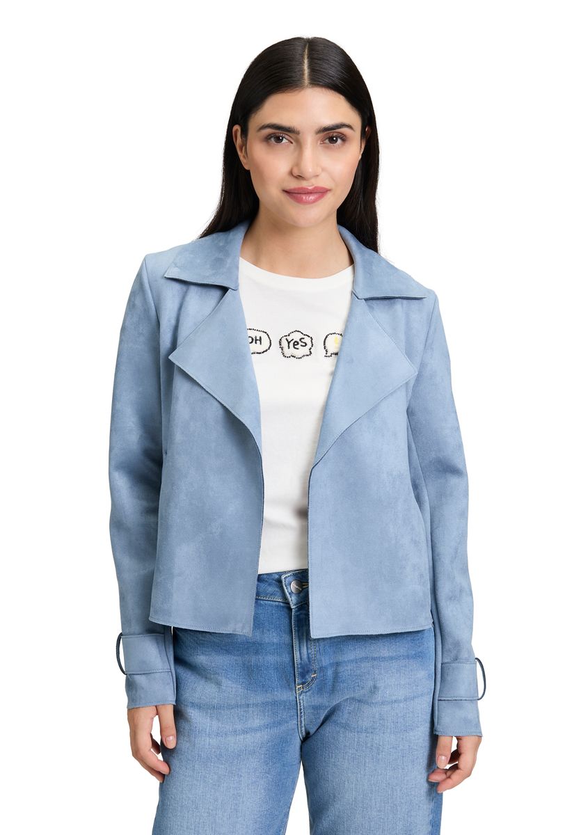 Casual-Jacke