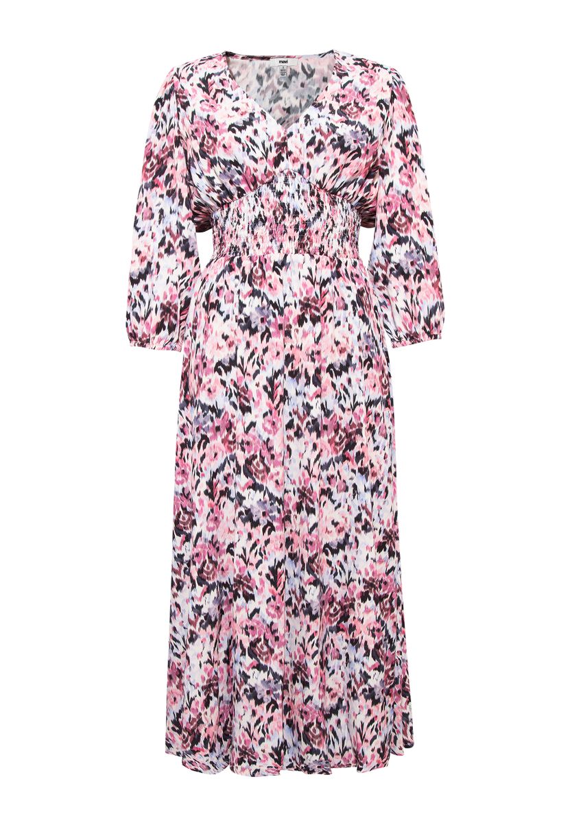 PINTED DRESS