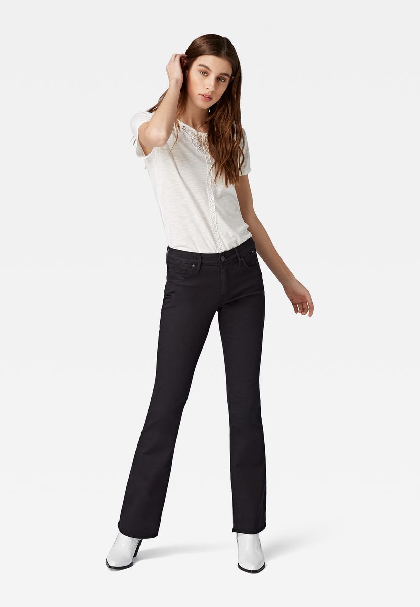 BELLA MID-RISE