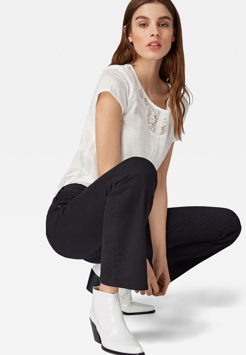 BELLA MID-RISE