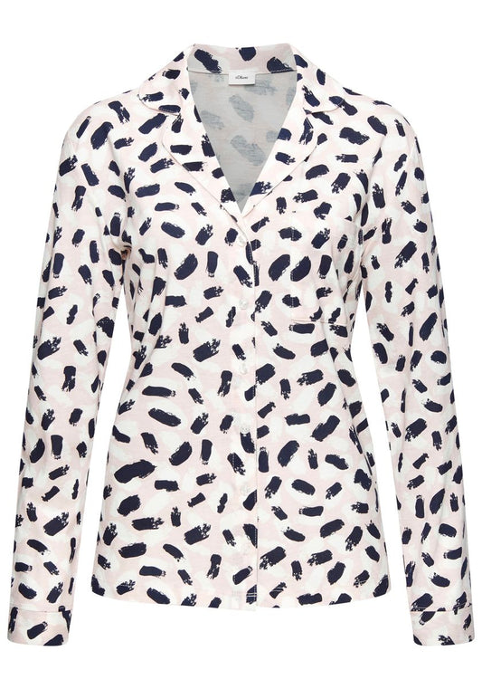 s.Oliver VD Classic Shirt