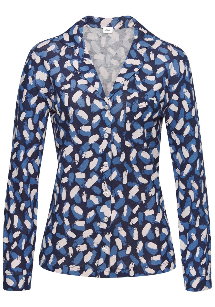 s.Oliver VD Classic Shirt