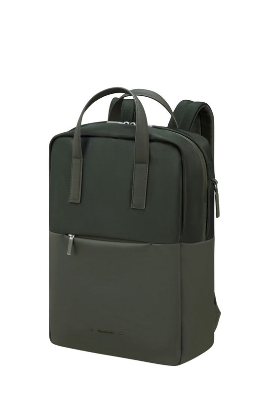 LPT BP+HANDLES 15.6" FOREST GREEN