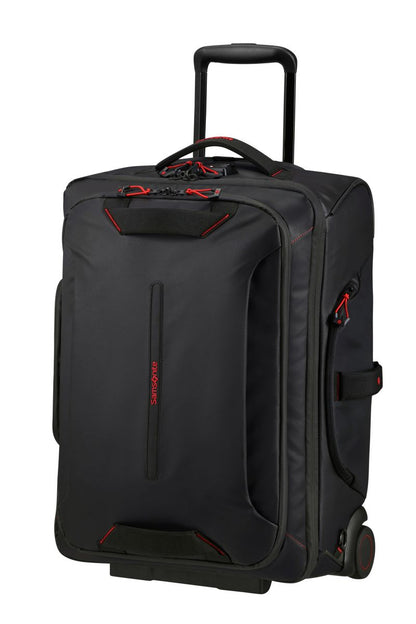 DUFFLE/WH 55/20 BACKPACK BLACK