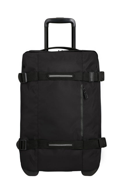 DUFFLE/WH S ASPHALT BLACK