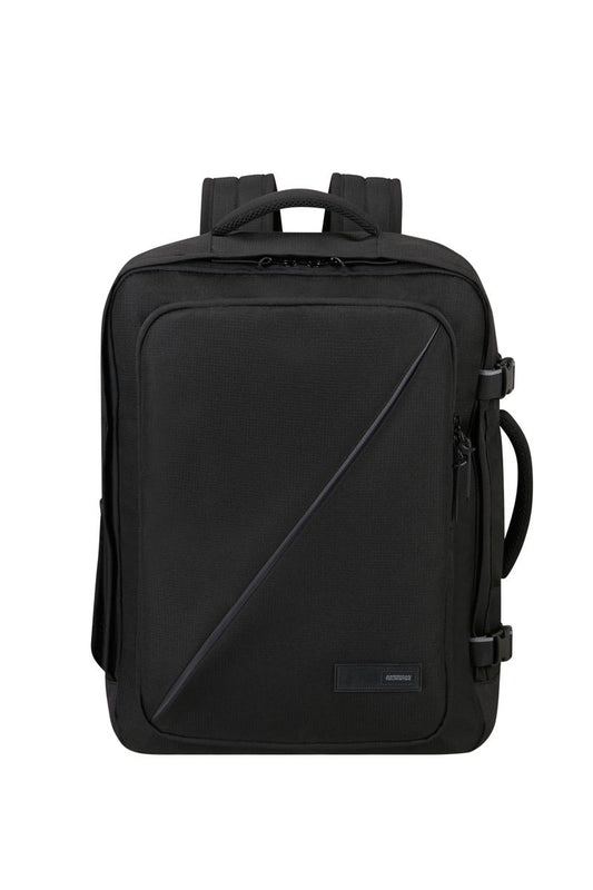 CASUAL BACKPACK M BLACK