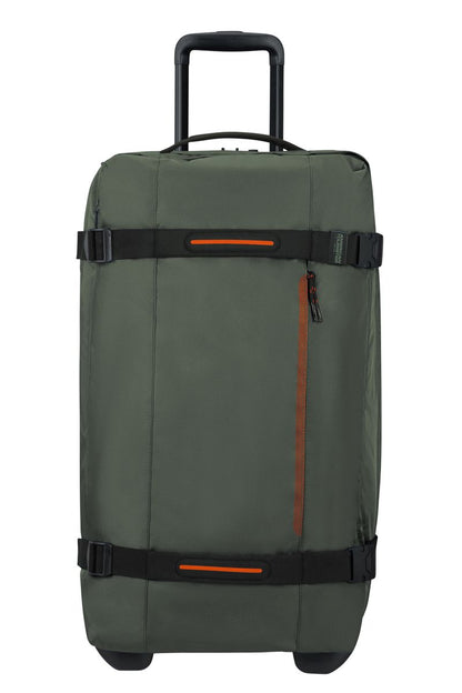 DUFFLE/WH M DARK KHAKI