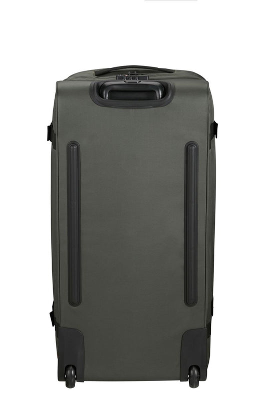 DUFFLE/WH L DARK KHAKI