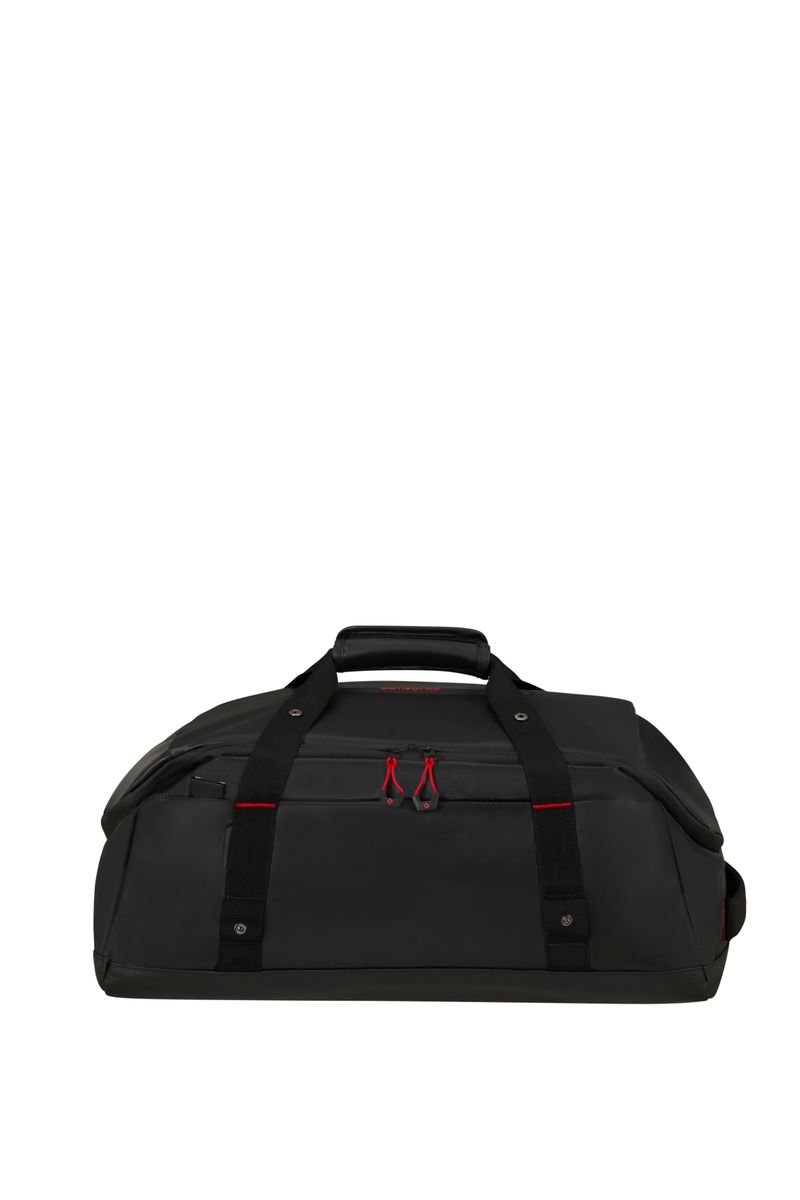 DUFFLE S BLACK