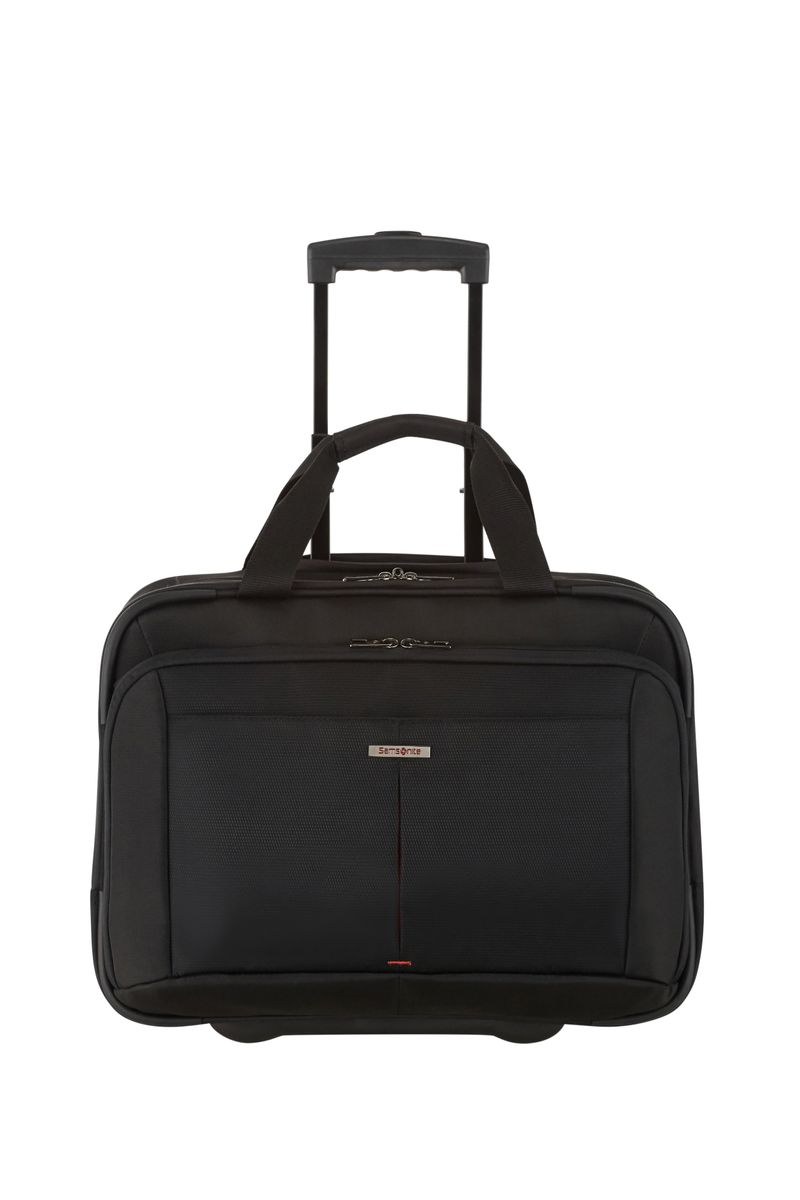 ROLLING TOTE 17.3" BLACK