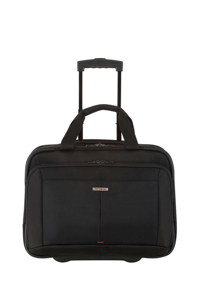ROLLING TOTE 17.3" BLACK