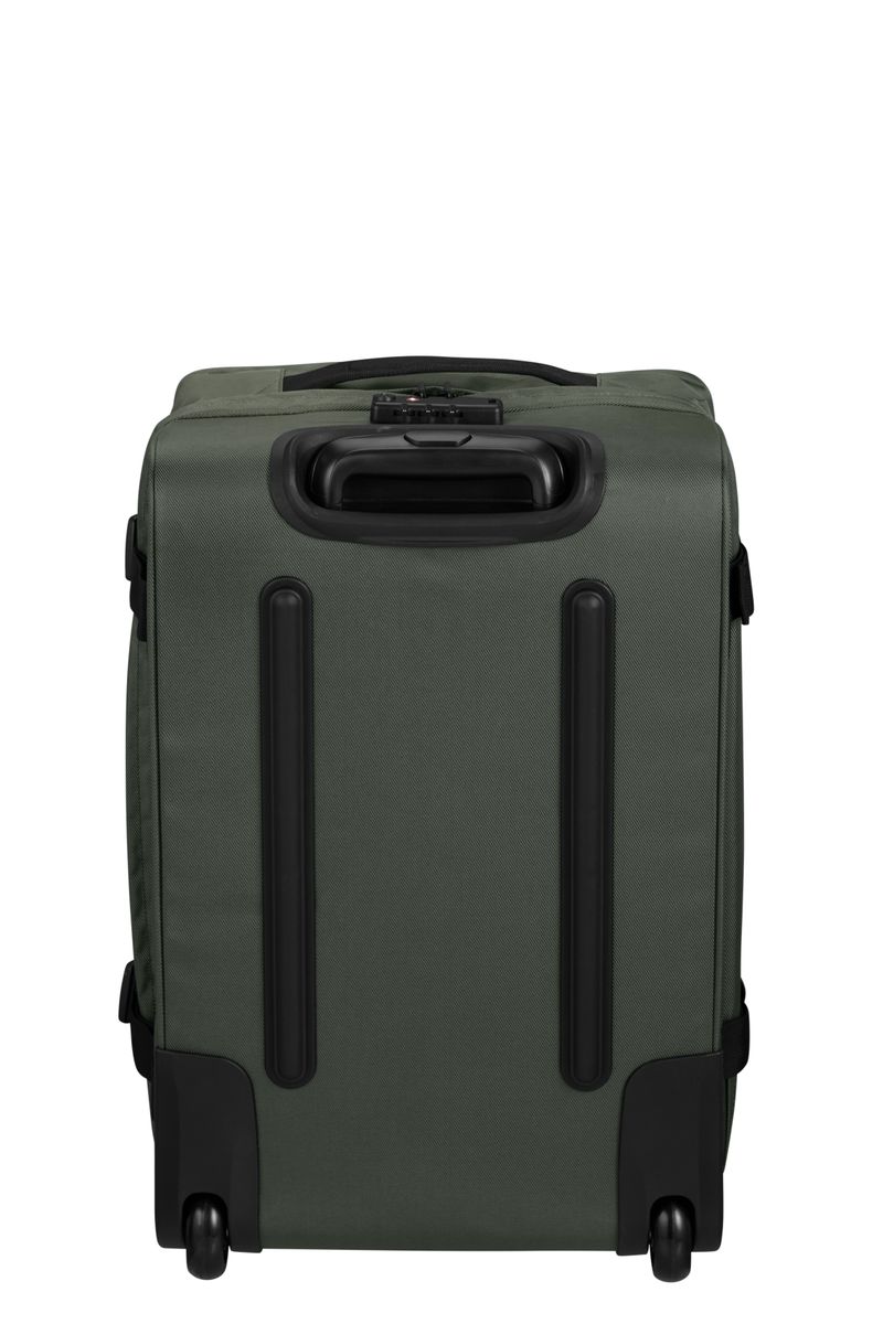 DUFFLE/WH S DARK KHAKI