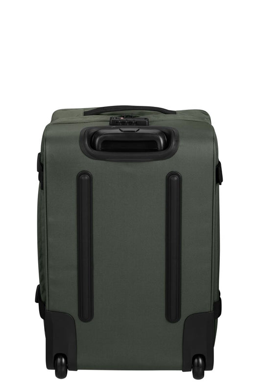 DUFFLE/WH S DARK KHAKI