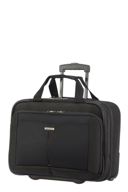 ROLLING TOTE 17.3" BLACK