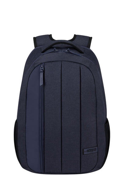 LAPTOP BACKPACK 17.3" NAVY MELANGE
