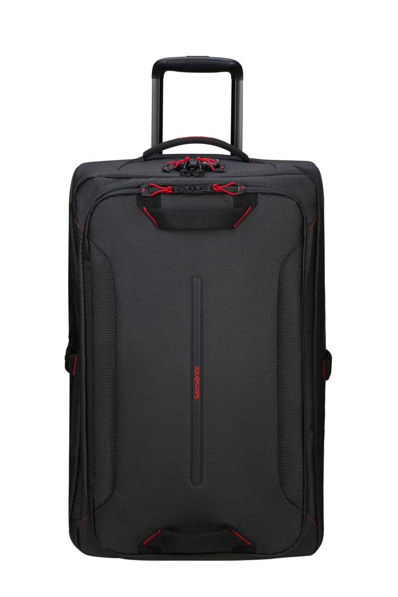 DUFFLE/WH 67/24 CHARCOAL