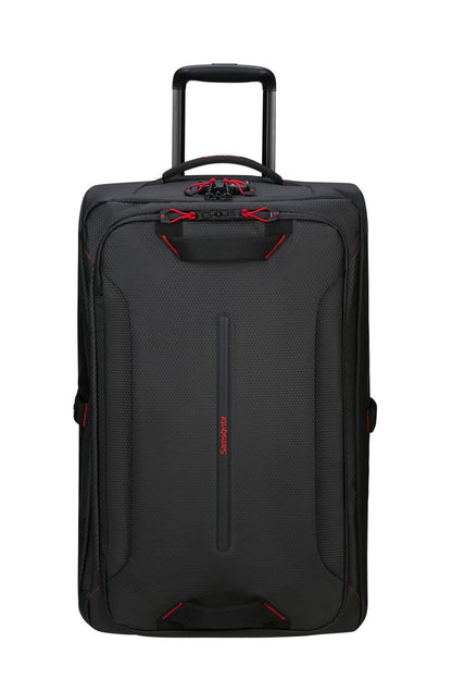 DUFFLE/WH 67/24 CHARCOAL