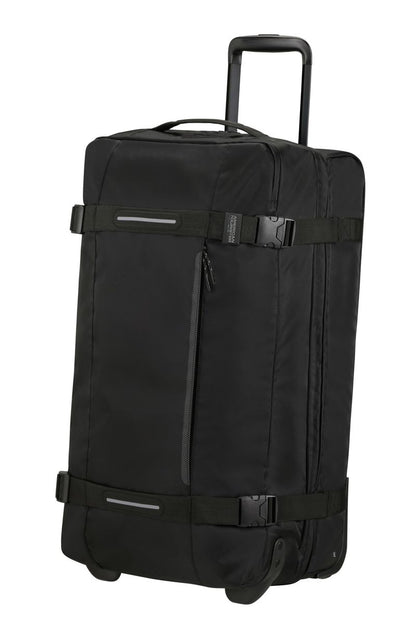 DUFFLE/WH M ASPHALT BLACK