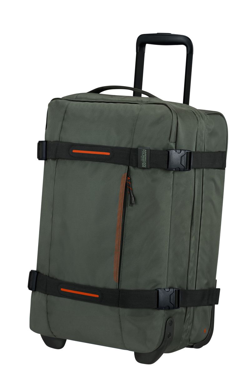 DUFFLE/WH S DARK KHAKI