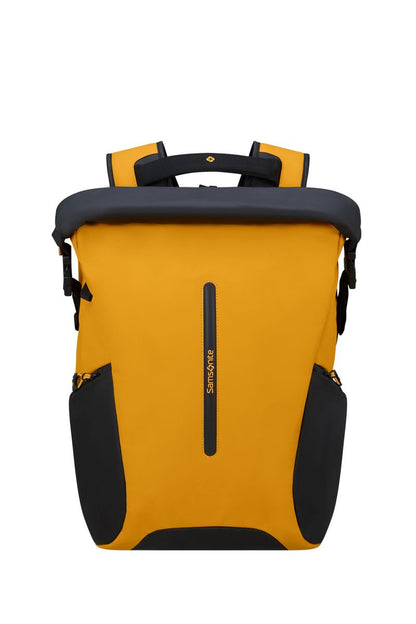 ROLLTOP BACKPACK L YELLOW
