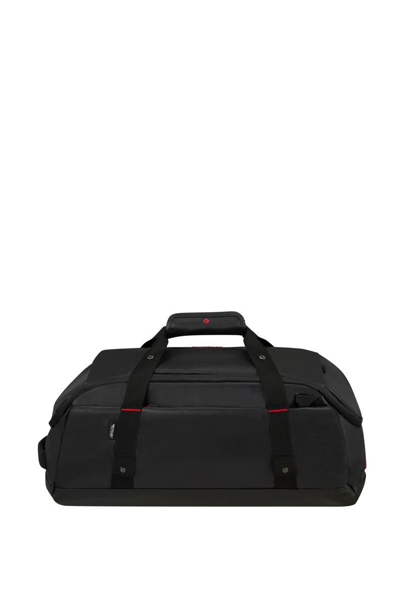 DUFFLE S BLACK