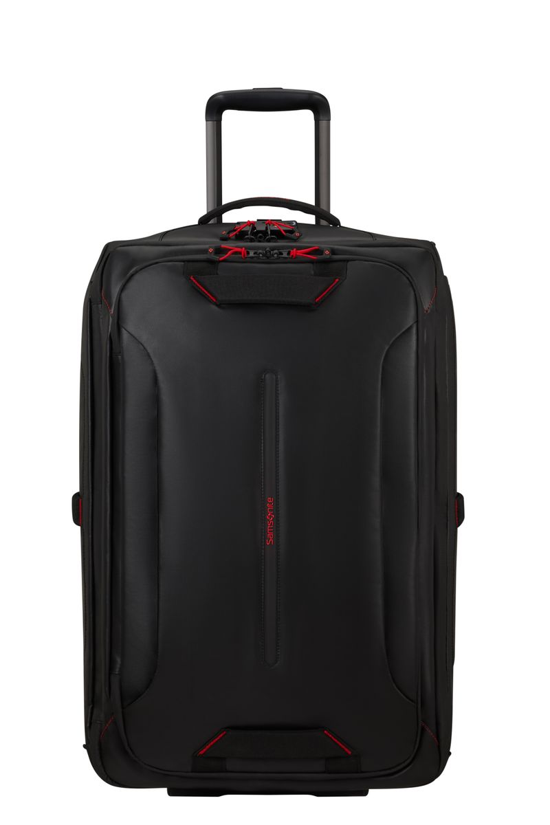 DUFFLE/WH 67/24 BLACK