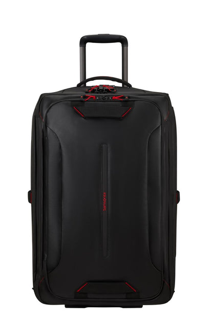 DUFFLE/WH 67/24 BLACK