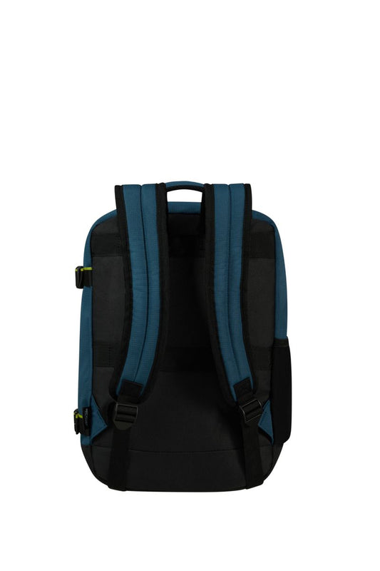 CASUAL BACKPACK S HARBOR BLUE
