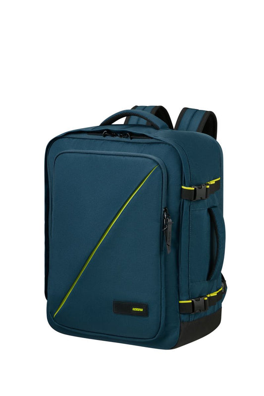 CASUAL BACKPACK M HARBOR BLUE