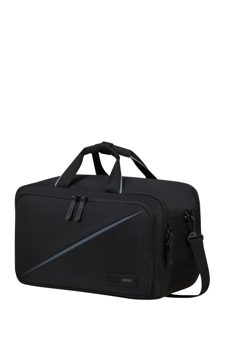 3-WAY BOARDING BAG BLACK