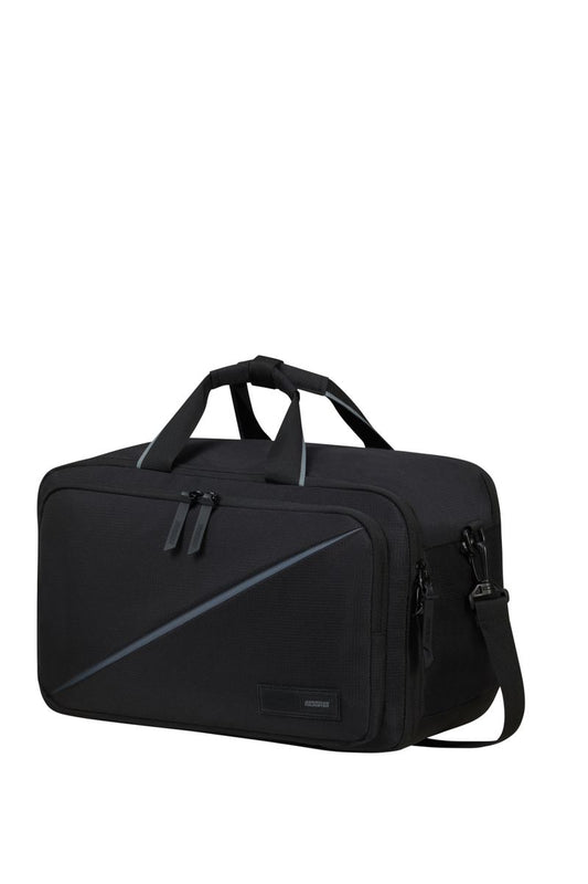 3-WAY BOARDING BAG BLACK