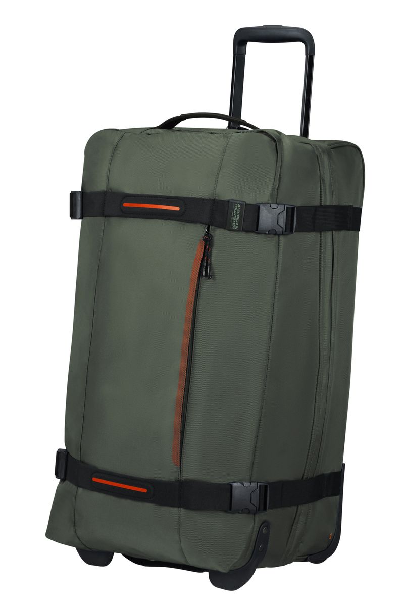 DUFFLE/WH M DARK KHAKI