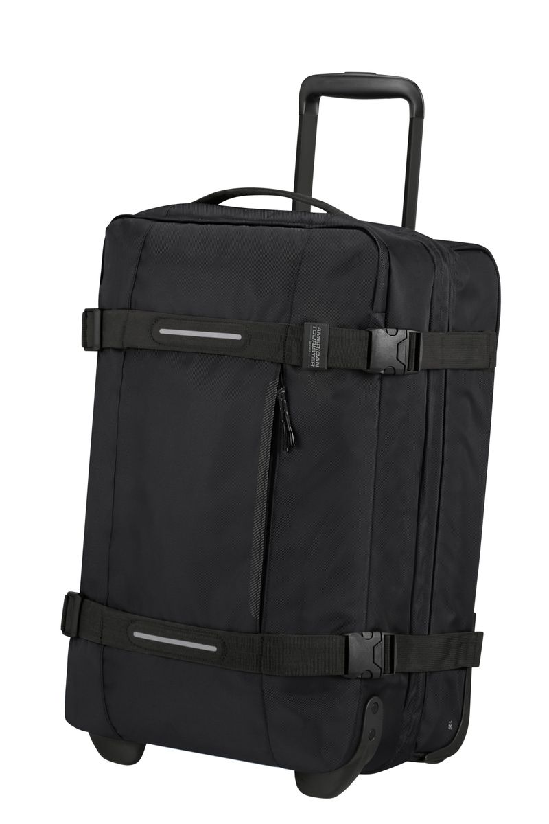 DUFFLE/WH S ASPHALT BLACK