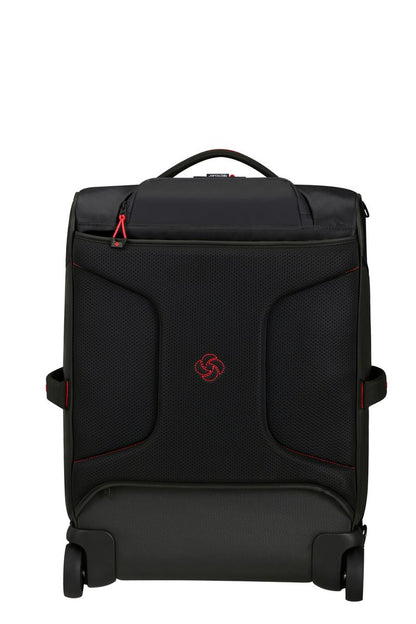DUFFLE/WH 55/20 BACKPACK BLACK