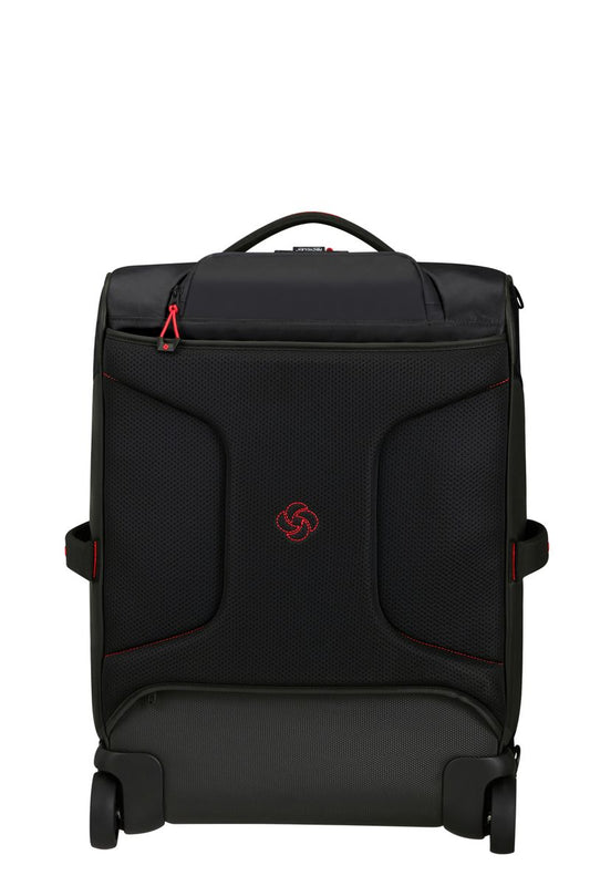 DUFFLE/WH 55/20 BACKPACK BLACK