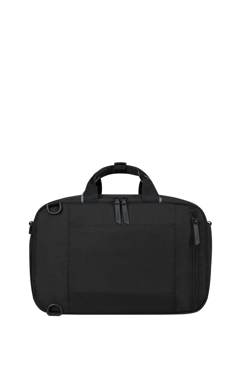 3-WAY BOARDING BAG BLACK