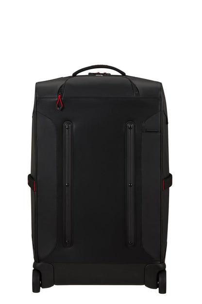 DUFFLE/WH 67/24 BLACK