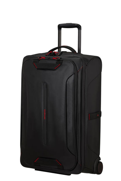 DUFFLE/WH 67/24 BLACK