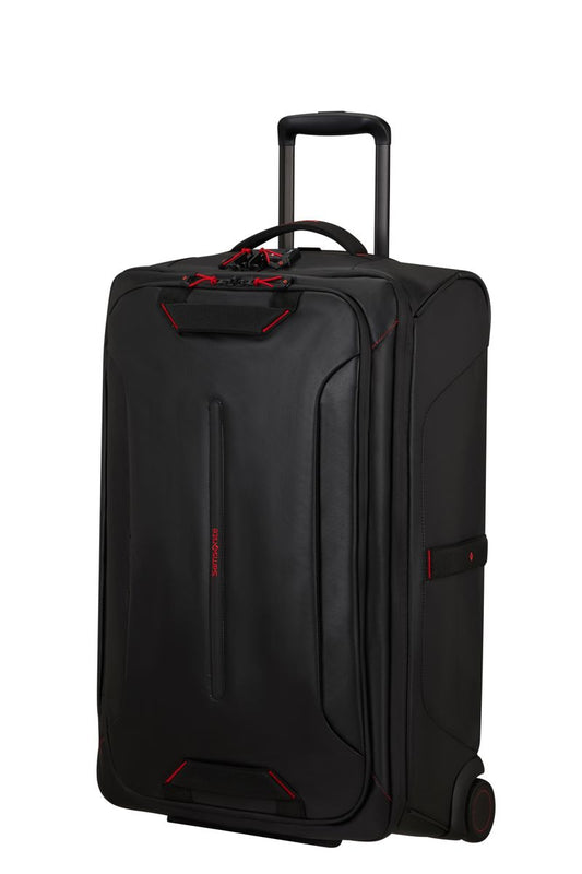 DUFFLE/WH 67/24 BLACK