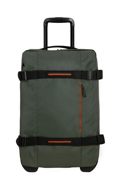DUFFLE/WH S DARK KHAKI