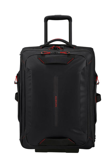 DUFFLE/WH 55/20 BACKPACK BLACK