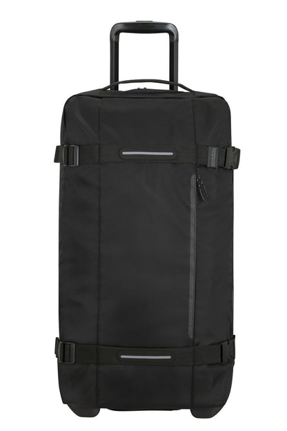 DUFFLE/WH M ASPHALT BLACK