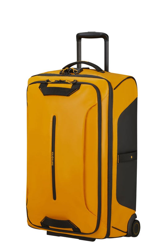 DUFFLE/WH 67/24 YELLOW
