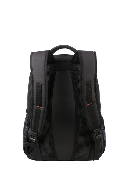 LAPTOP BACKPACK 17.3" BLACK/ORANGE