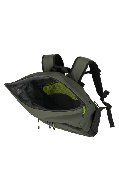 BRIIZE  Rollup Rucksack M Rollup